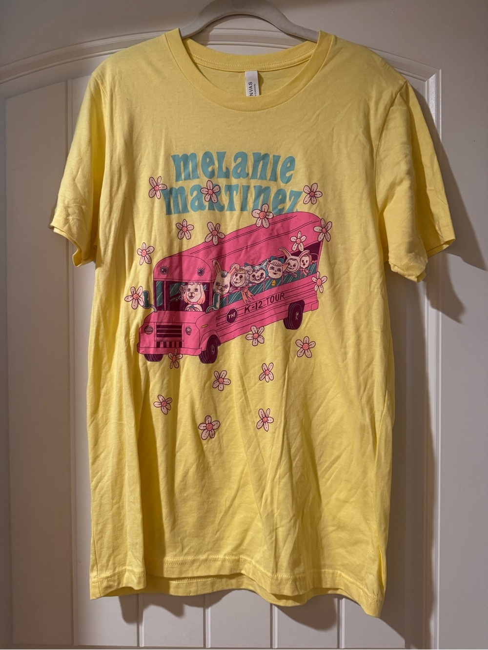 Melanie Martínez K-12 tour shirt never worn